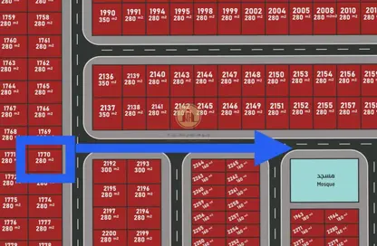 Land - Studio for sale in Basatin Al Serra - Al Serra Residential Area - Umm Al Quwain