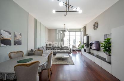 شقة - 2 غرف نوم - 3 حمامات للبيع في برج Green Lakess 3 - ابراج جرين ليك - (JLT) مجمع S - أبراج بحيرات الجميرا - دبي شقة - 2 غرف نوم - 3 حمامات للبيع في برج Green Lakess 3 - ابراج جرين ليك - (JLT) مجمع S - أبراج بحيرات الجميرا - دبي