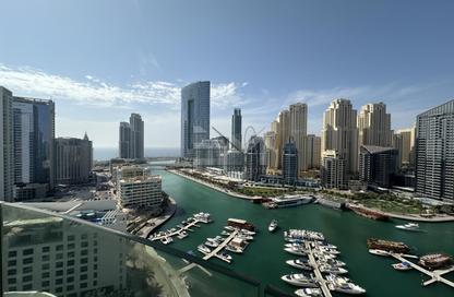 Apartment - 1 - 2 for rent in Marina Star - Dubai Marina - Dubai Apartment - 1 - 2 for rent in Marina Star - Dubai Marina - Dubai