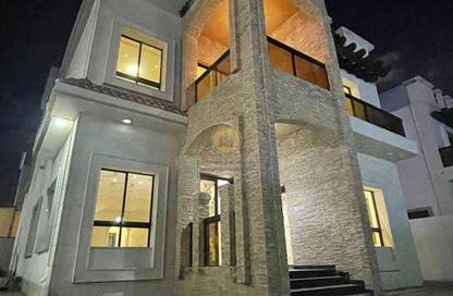 Villa - 5 Bedrooms - 7 Bathrooms for sale in Al Rawda 2 Villas - Al Rawda 2 - Al Rawda - Ajman