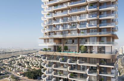 Apartment - 1 - 1 for sale in Elar1s Rise - District 3 - Jumeirah Village Triangle - Dubai Apartment - 1 - 1 for sale in Elar1s Rise - District 3 - Jumeirah Village Triangle - Dubai
