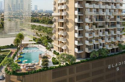 Apartment - 1 - 1 for sale in Elar1s Rise - District 3 - Jumeirah Village Triangle - Dubai Apartment - 1 - 1 for sale in Elar1s Rise - District 3 - Jumeirah Village Triangle - Dubai