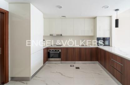 Townhouse - 4 Bedrooms - 5 Bathrooms for rent in Elie Saab Vie at the Fields - The Fields - District 11 - Mohammed Bin Rashid City - Dubai
