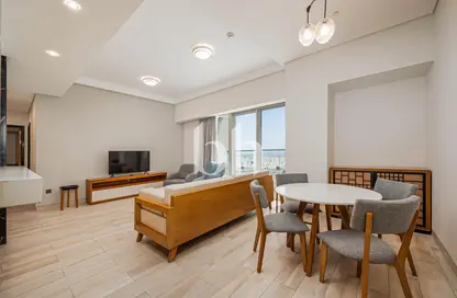Apartment - 1 Bedroom - 1 Bathroom for rent in Bloom Living - Arjan - Dubai Apartment - 1 Bedroom - 1 Bathroom for rent in Bloom Living - Arjan - Dubai