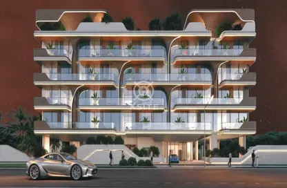 Apartment - Studio - 1 Bathroom for sale in Casa Aura Residence - Dubai South (Dubai World Central) - Dubai