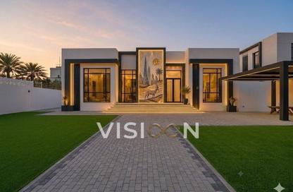 Villa - 4 Bedrooms - 5 Bathrooms for rent in Al Barsha South 2 - Al Barsha South - Al Barsha - Dubai