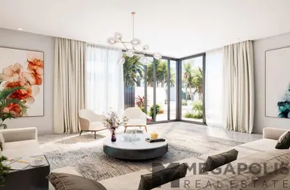 Villa - 6 Bedrooms - 7 Bathrooms for sale in Saadiyat Lagoons Phase 2 - Saadiyat Island - Abu Dhabi