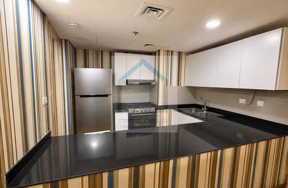 Apartment - 1 Bedroom - 2 Bathrooms for rent in The Pulse Residence A1 - The Pulse Residence - The Pulse - Dubai South (Dubai World Central) - Dubai