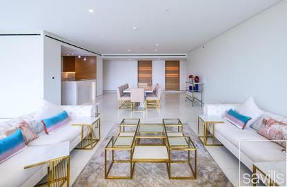 Apartment - 3 Bedrooms - 4 Bathrooms for sale in Atlantis The Royal Residences - Palm Jumeirah - Dubai