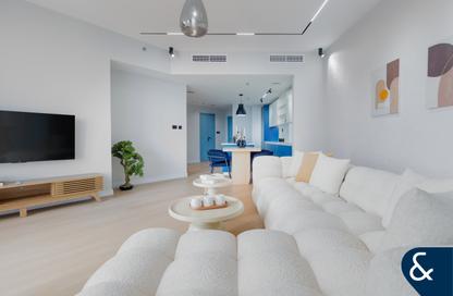 Apartment - 2 Bedrooms - 2 Bathrooms for sale in The Torch - Dubai Marina - Dubai