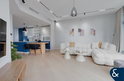 Apartment - 2 Bedrooms - 2 Bathrooms for sale in The Torch - Dubai Marina - Dubai