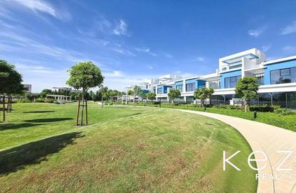 Townhouse - 4 Bedrooms - 3 Bathrooms for rent in Santorini - Damac Lagoons - Dubai