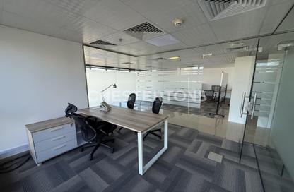 Office Space - Studio - 1 for sale in Jumeirah Business Centre 4 (JBC 4) - JLT Cluster N - Jumeirah Lake Towers - Dubai