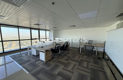 Office Space - Studio - 1 for sale in Jumeirah Business Centre 4 (JBC 4) - JLT Cluster N - Jumeirah Lake Towers - Dubai