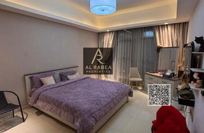 Apartment - 1 Bedroom - 2 Bathrooms for sale in Gulfa Towers - Al Rashidiya 1 - Al Rashidiya - Ajman