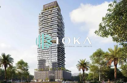 Apartment - 2 Bedrooms - 3 Bathrooms for sale in Cove Boulevard - Dubai Land Residence Complex - Dubai Land - Dubai