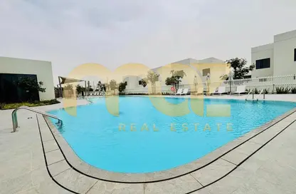 تاون هاوس - 2 غرف نوم - 3 حمامات للبيع في نويا ڤيڤا - نويا - جزيرة ياس - أبوظبي