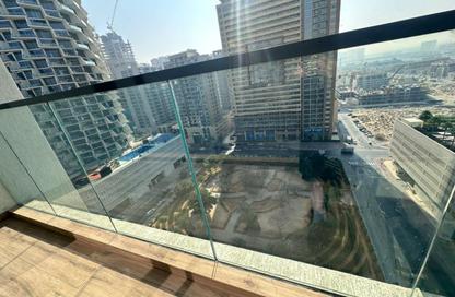 Apartment - Studio - 1 Bathroom for sale in Elegance by Chaimaa - District 18 - Jumeirah Village Circle - Dubai