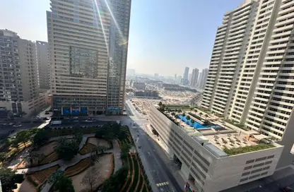 Apartment - Studio - 1 Bathroom for sale in Elegance by Chaimaa - District 18 - Jumeirah Village Circle - Dubai Apartment - Studio - 1 Bathroom for sale in Elegance by Chaimaa - District 18 - Jumeirah Village Circle - Dubai