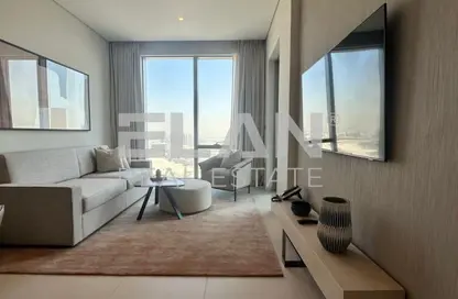 Apartment - 1 Bedroom - 2 Bathrooms for rent in Vida Dubai Mall Tower 1 - Vida Residences Dubai Mall - Downtown Dubai - Dubai