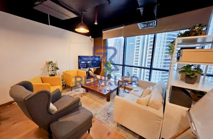 Office Space - Studio - 1 Bathroom for sale in Jumeirah Bay X2 - Jumeirah Bay Towers - JLT Cluster X - Jumeirah Lake Towers - Dubai