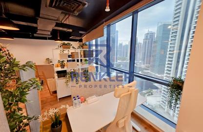Office Space - Studio - 1 Bathroom for sale in Jumeirah Bay X2 - Jumeirah Bay Towers - JLT Cluster X - Jumeirah Lake Towers - Dubai