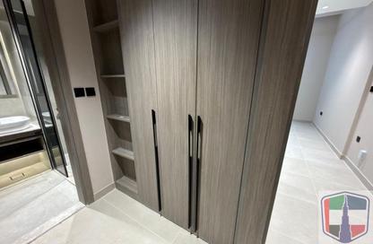 Apartment - Studio - 1 Bathroom for rent in Golf Vista Heights - Dubai Sports City - Dubai