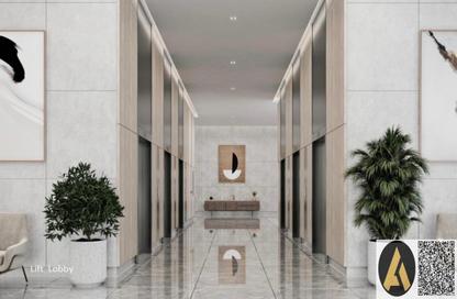Apartment - 1 Bedroom - 2 Bathrooms for sale in Bluebell Residence - Al Amerah - Ajman Apartment - 1 Bedroom - 2 Bathrooms for sale in Bluebell Residence - Al Amerah - Ajman