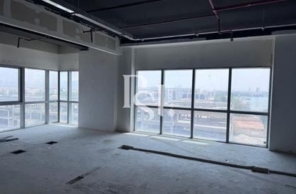 Office Space - Studio for rent in C2 Tower - Six Towers Complex Al Bateen - Al Bateen - Abu Dhabi