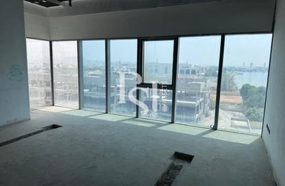 Office Space - Studio for rent in C2 Tower - Six Towers Complex Al Bateen - Al Bateen - Abu Dhabi