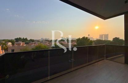 شقة - 1 - 1 للايجار في جولف فيزتا هايتس - مدينة دبي الرياضية - دبي