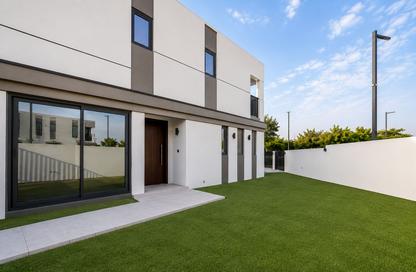 Townhouse - 4 Bedrooms - 5 Bathrooms for rent in Aura - Tilal Al Ghaf - Dubai Townhouse - 4 Bedrooms - 5 Bathrooms for rent in Aura - Tilal Al Ghaf - Dubai