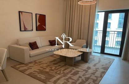 Apartment - 1 - 1 for rent in Views A - Yas Golf Collection - Yas Island - Abu Dhabi