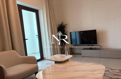 Apartment - 1 - 1 for rent in Views A - Yas Golf Collection - Yas Island - Abu Dhabi