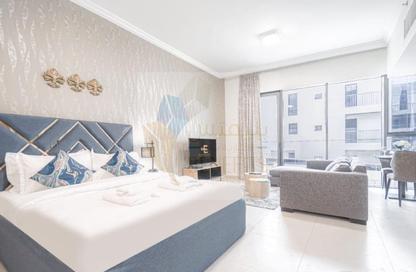 Apartment - Studio - 1 Bathroom for rent in Almultaqa Avenue Block D - Al Multaqa Avenue - Mirdif Hills - Mirdif - Dubai Apartment - Studio - 1 Bathroom for rent in Almultaqa Avenue Block D - Al Multaqa Avenue - Mirdif Hills - Mirdif - Dubai