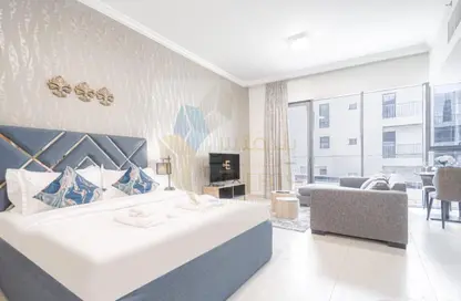 Apartment - 1 Bathroom for rent in Almultaqa Avenue Block D - Al Multaqa Avenue - Mirdif Hills - Mirdif - Dubai Apartment - 1 Bathroom for rent in Almultaqa Avenue Block D - Al Multaqa Avenue - Mirdif Hills - Mirdif - Dubai