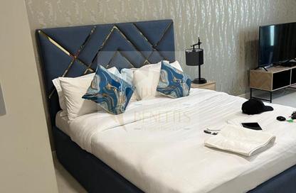 Apartment - Studio - 1 Bathroom for rent in Almultaqa Avenue Block D - Al Multaqa Avenue - Mirdif Hills - Mirdif - Dubai Apartment - Studio - 1 Bathroom for rent in Almultaqa Avenue Block D - Al Multaqa Avenue - Mirdif Hills - Mirdif - Dubai