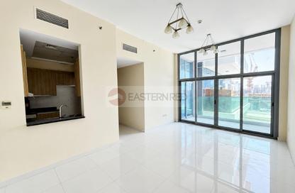 Apartment - 1 Bedroom - 2 Bathrooms for rent in Flamingo Z2 Tower - Arjan - Dubai