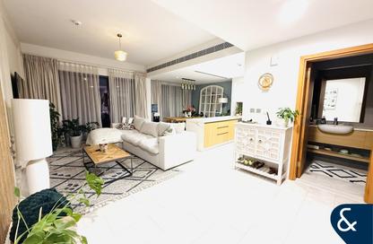 Townhouse - 3 Bedrooms - 3 Bathrooms for rent in La Rosa 2 - La Rosa - Villanova - Dubai Townhouse - 3 Bedrooms - 3 Bathrooms for rent in La Rosa 2 - La Rosa - Villanova - Dubai