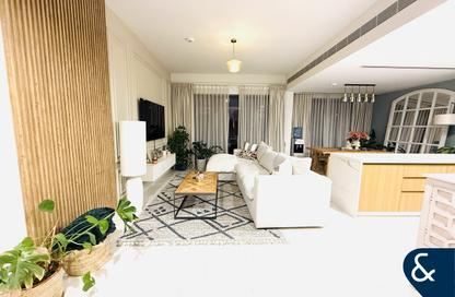 Townhouse - 3 Bedrooms - 3 Bathrooms for rent in La Rosa 2 - La Rosa - Villanova - Dubai