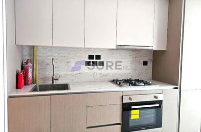 Apartment - Studio - 1 Bathroom for rent in NAS 3 - NAS - Arjan - Dubai