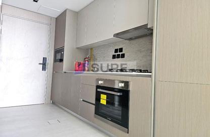 Apartment - Studio - 1 Bathroom for rent in NAS 3 - NAS - Arjan - Dubai