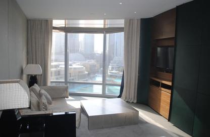 Apartment - 1 Bedroom - 2 Bathrooms for sale in Burj Khalifa - Burj Khalifa Area - Downtown Dubai - Dubai Apartment - 1 Bedroom - 2 Bathrooms for sale in Burj Khalifa - Burj Khalifa Area - Downtown Dubai - Dubai
