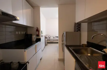 شقة - 1 حمام للبيع في The Pulse ريزيدنس Plaza B9 - ذا بالس ريزيدنس بلازا - ذي بالس - دبي الجنوب (مركز دبي العالمي) - دبي