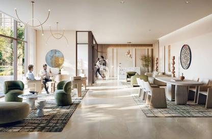Apartment - 1 Bedroom - 1 Bathroom for sale in Oria - Dubai Creek Harbour (The Lagoons) - Dubai