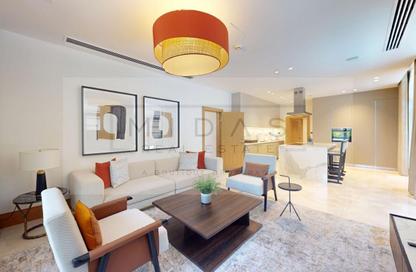 Villa - 5 Bedrooms - 7 Bathrooms for rent in Jumeirah Zabeel Saray - The Crescent - Palm Jumeirah - Dubai