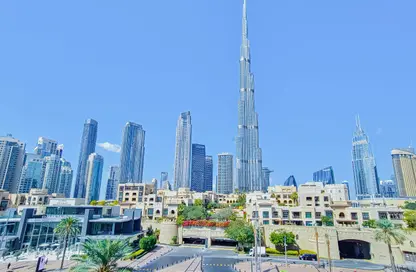 Apartment - 2 Bedrooms - 3 Bathrooms for rent in Yansoon 2 - Yansoon - Old Town - Downtown Dubai - Dubai