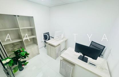 Office Space - Studio - 1 for rent in Silver Home Building - Hor Al Anz - Deira - Dubai