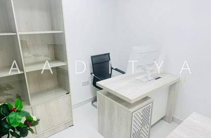 Office Space - Studio - 1 for rent in Silver Home Building - Hor Al Anz - Deira - Dubai