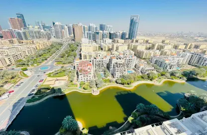 شقة - 2 غرف نوم - 2 حمامات للايجار في برج لينكس الغربي - ذا لينكس - ذا فيوز - دبي شقة - 2 غرف نوم - 2 حمامات للايجار في برج لينكس الغربي - ذا لينكس - ذا فيوز - دبي